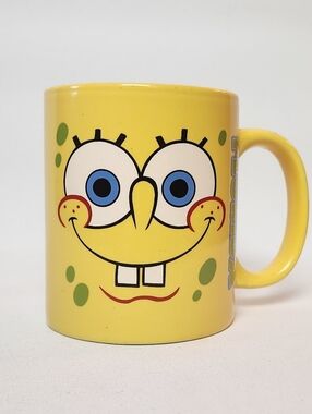 Spongebob Squarepants Coffee Mug